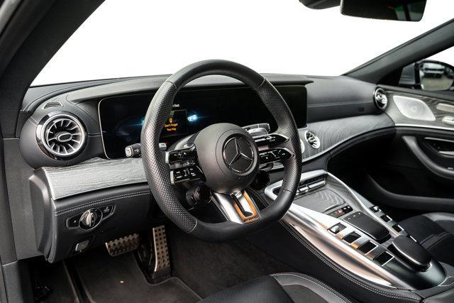 used 2023 Mercedes-Benz AMG GT 43 car, priced at $73,998