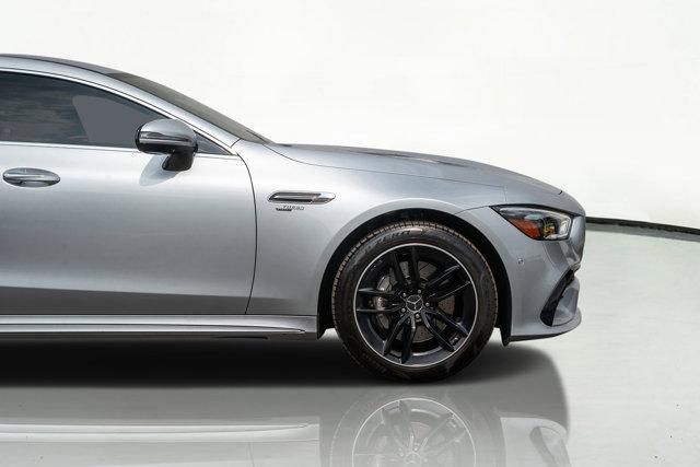 used 2023 Mercedes-Benz AMG GT 43 car, priced at $73,998