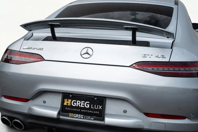used 2023 Mercedes-Benz AMG GT 43 car, priced at $73,998