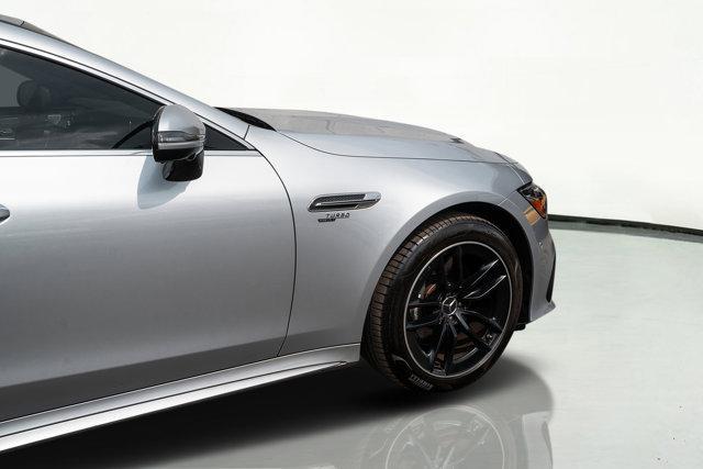 used 2023 Mercedes-Benz AMG GT 43 car, priced at $73,998