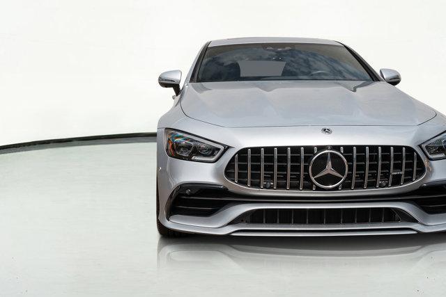 used 2023 Mercedes-Benz AMG GT 43 car, priced at $73,998