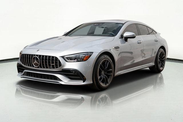 used 2023 Mercedes-Benz AMG GT 43 car, priced at $73,998