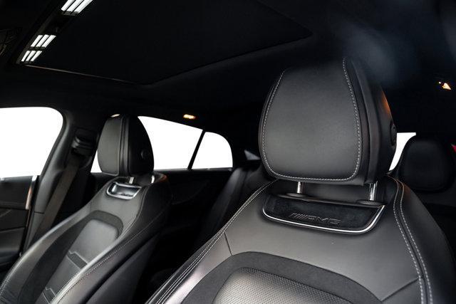 used 2023 Mercedes-Benz AMG GT 43 car, priced at $73,998