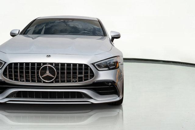 used 2023 Mercedes-Benz AMG GT 43 car, priced at $73,998