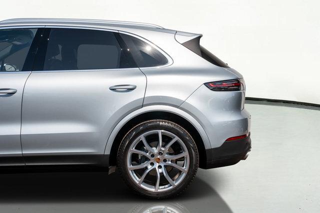 used 2022 Porsche Cayenne car, priced at $72,998