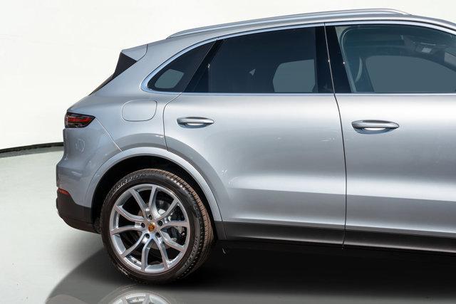 used 2022 Porsche Cayenne car, priced at $72,998