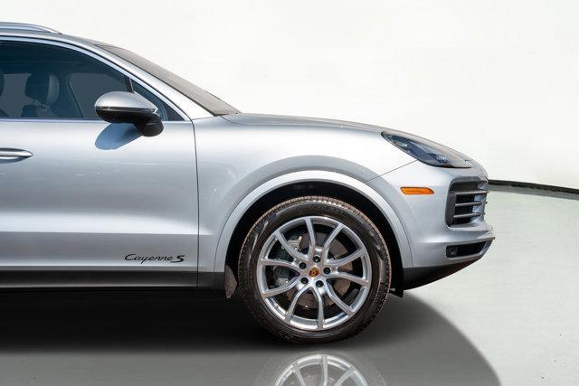 used 2022 Porsche Cayenne car, priced at $72,998