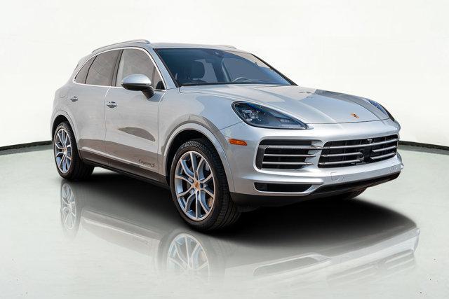 used 2022 Porsche Cayenne car, priced at $72,998