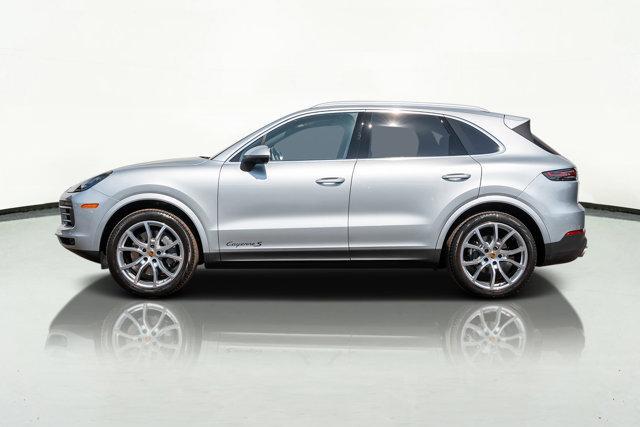 used 2022 Porsche Cayenne car, priced at $72,998