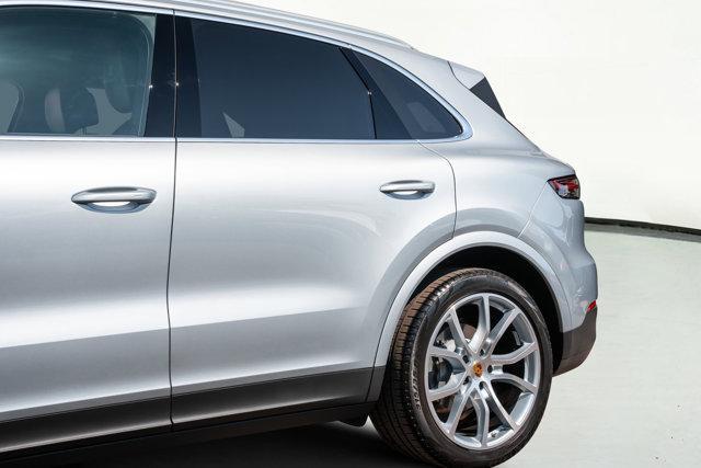 used 2022 Porsche Cayenne car, priced at $72,998