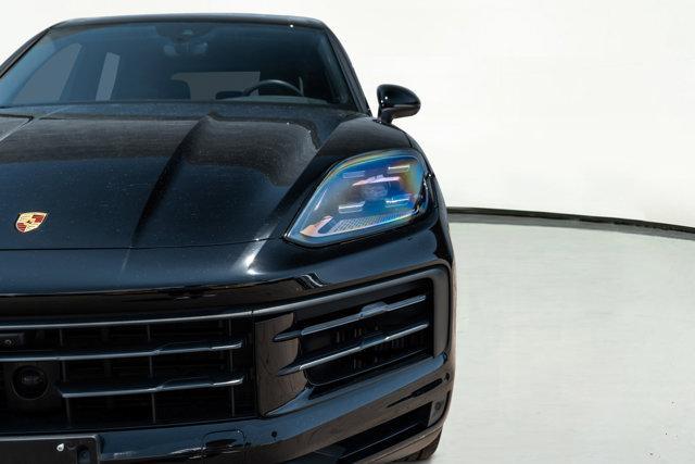 used 2024 Porsche Cayenne car, priced at $82,998