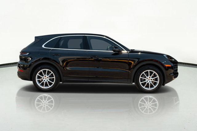 used 2024 Porsche Cayenne car, priced at $82,998