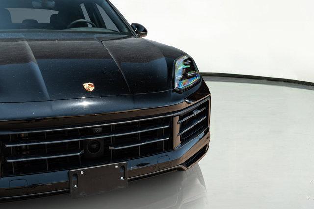 used 2024 Porsche Cayenne car, priced at $82,998