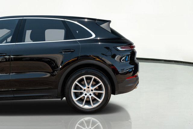 used 2024 Porsche Cayenne car, priced at $82,998