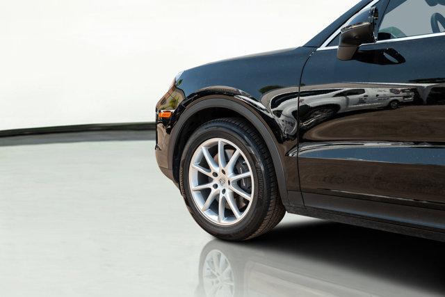 used 2024 Porsche Cayenne car, priced at $82,998