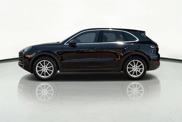used 2024 Porsche Cayenne car, priced at $82,998