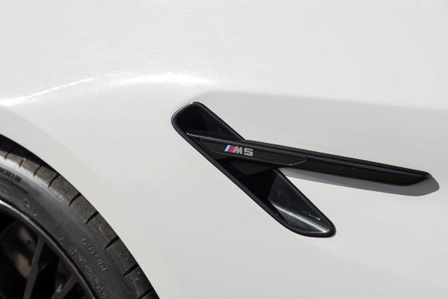 used 2020 BMW M5 car, priced at $72,998