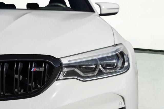 used 2020 BMW M5 car, priced at $72,998