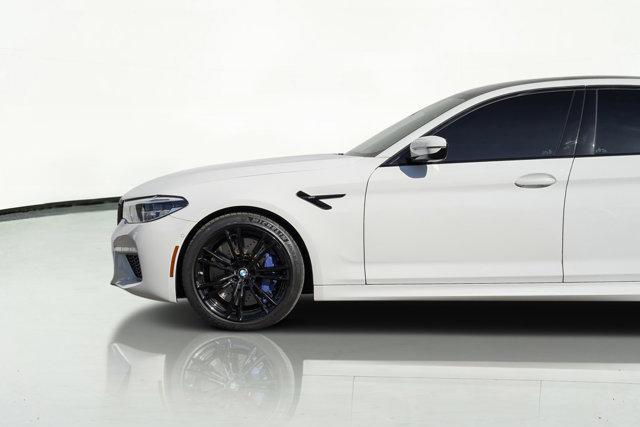 used 2020 BMW M5 car, priced at $72,998