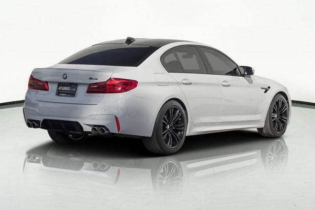 used 2020 BMW M5 car, priced at $72,998