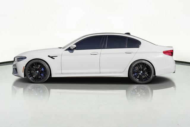 used 2020 BMW M5 car, priced at $72,998