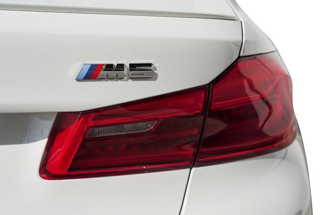 used 2020 BMW M5 car, priced at $72,998