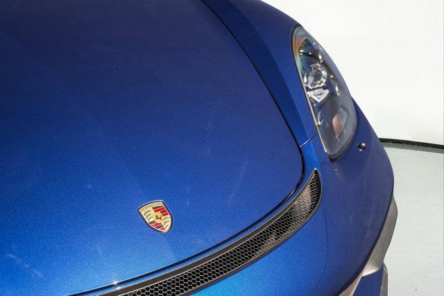 used 2021 Porsche 718 Cayman car, priced at $126,998