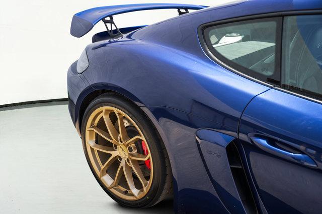 used 2021 Porsche 718 Cayman car, priced at $126,998