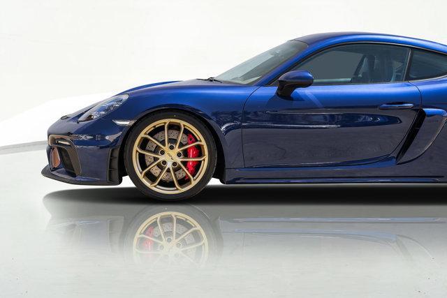 used 2021 Porsche 718 Cayman car, priced at $126,998