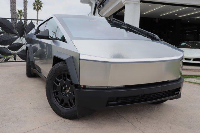 used 2024 Tesla Cybertruck car, priced at $169,888