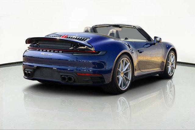 used 2021 Porsche 911 car, priced at $126,998