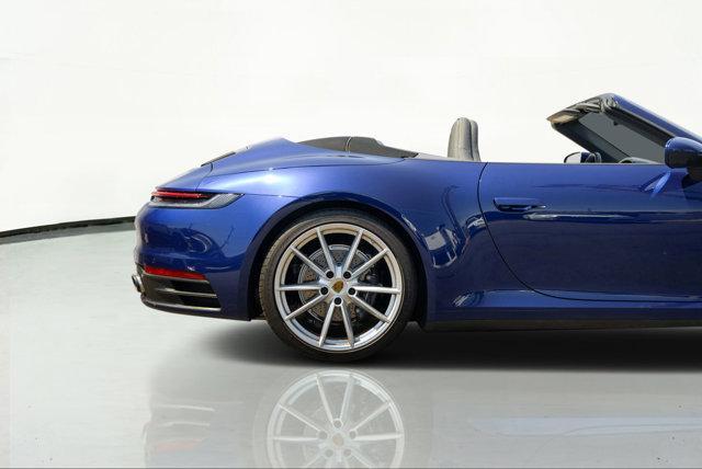 used 2021 Porsche 911 car, priced at $126,998