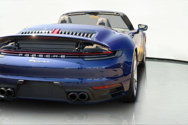 used 2021 Porsche 911 car, priced at $126,998