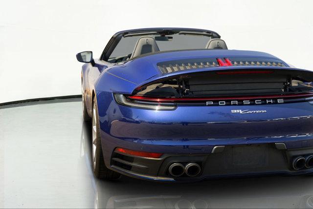 used 2021 Porsche 911 car, priced at $126,998