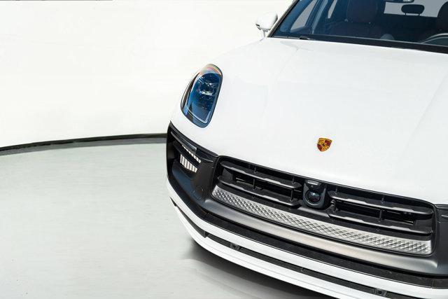 used 2024 Porsche Macan car, priced at $88,998