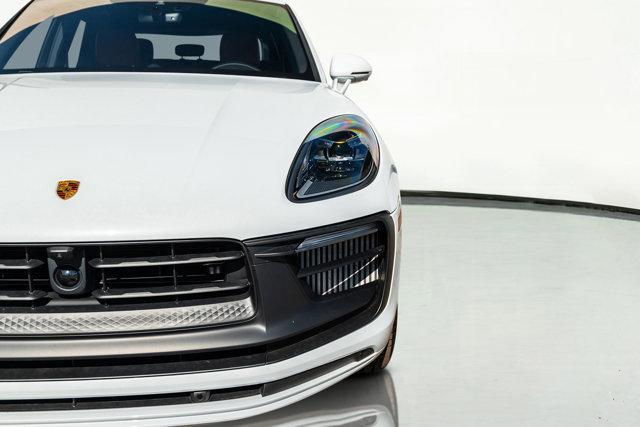 used 2024 Porsche Macan car, priced at $88,998