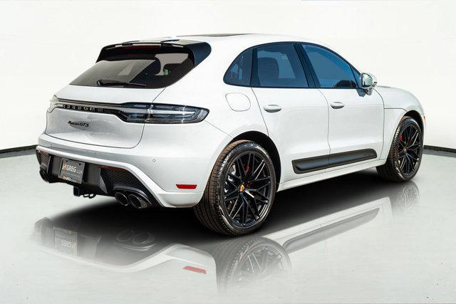 used 2024 Porsche Macan car, priced at $88,998