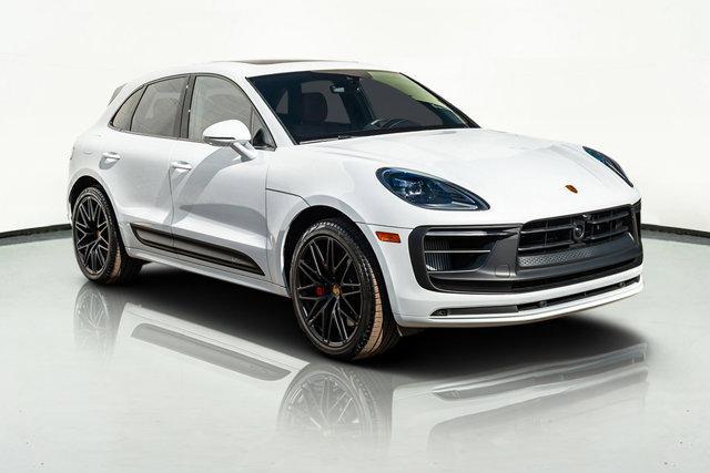 used 2024 Porsche Macan car, priced at $88,998