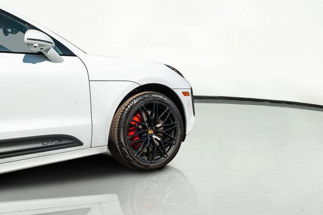 used 2024 Porsche Macan car, priced at $88,998
