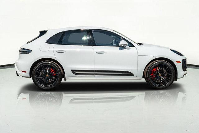 used 2024 Porsche Macan car, priced at $88,998