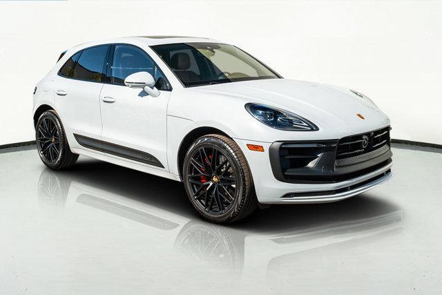 used 2024 Porsche Macan car, priced at $88,998