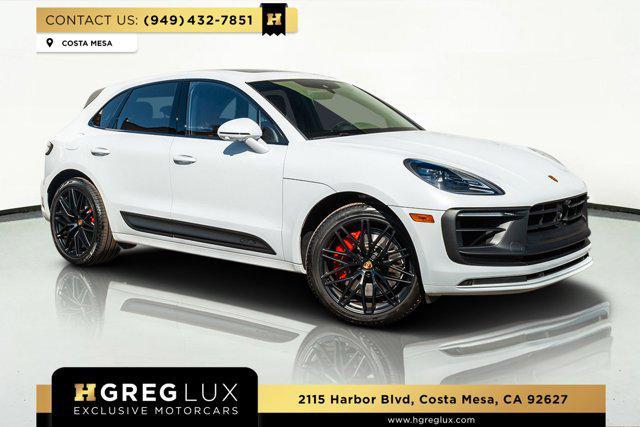 used 2024 Porsche Macan car, priced at $94,998