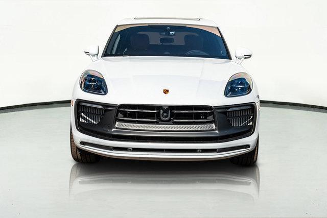 used 2024 Porsche Macan car, priced at $88,998