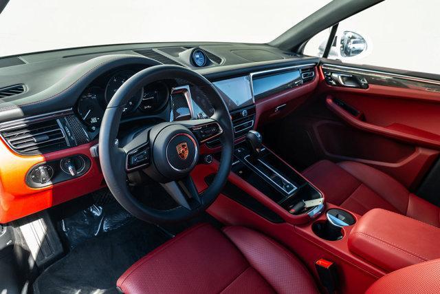 used 2024 Porsche Macan car, priced at $88,998