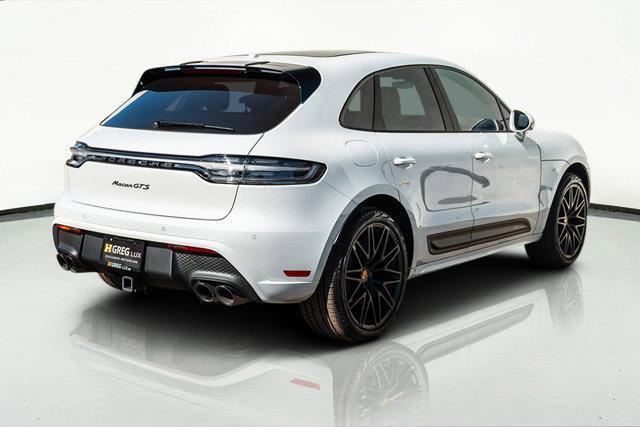 used 2024 Porsche Macan car, priced at $88,998