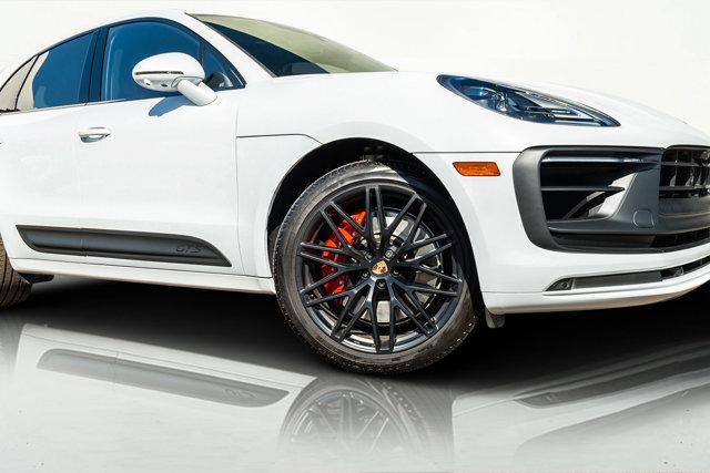 used 2024 Porsche Macan car, priced at $88,998