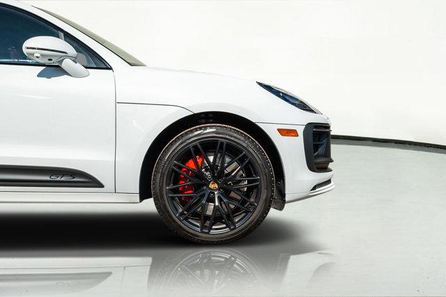 used 2024 Porsche Macan car, priced at $88,998