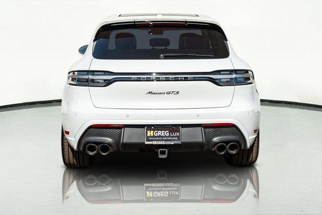 used 2024 Porsche Macan car, priced at $88,998