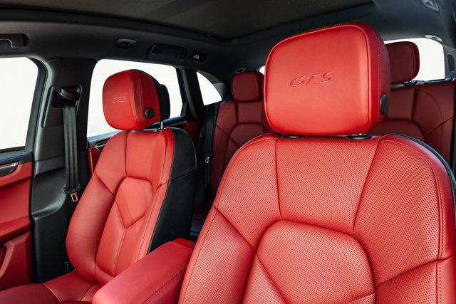 used 2024 Porsche Macan car, priced at $88,998
