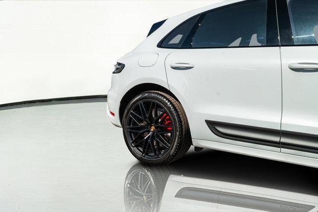 used 2024 Porsche Macan car, priced at $88,998